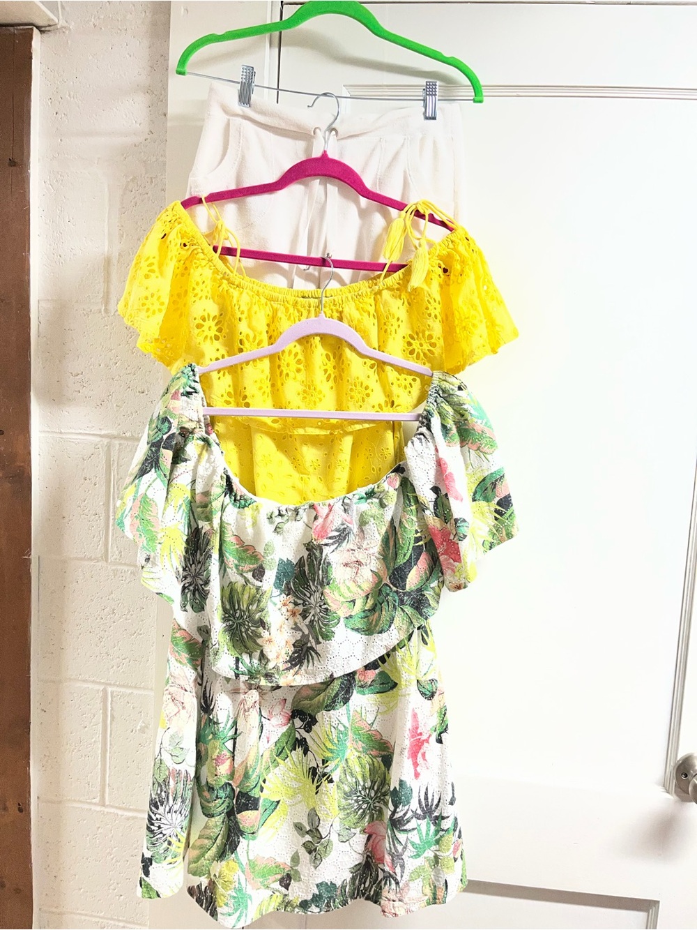 Lot of women’s clothes